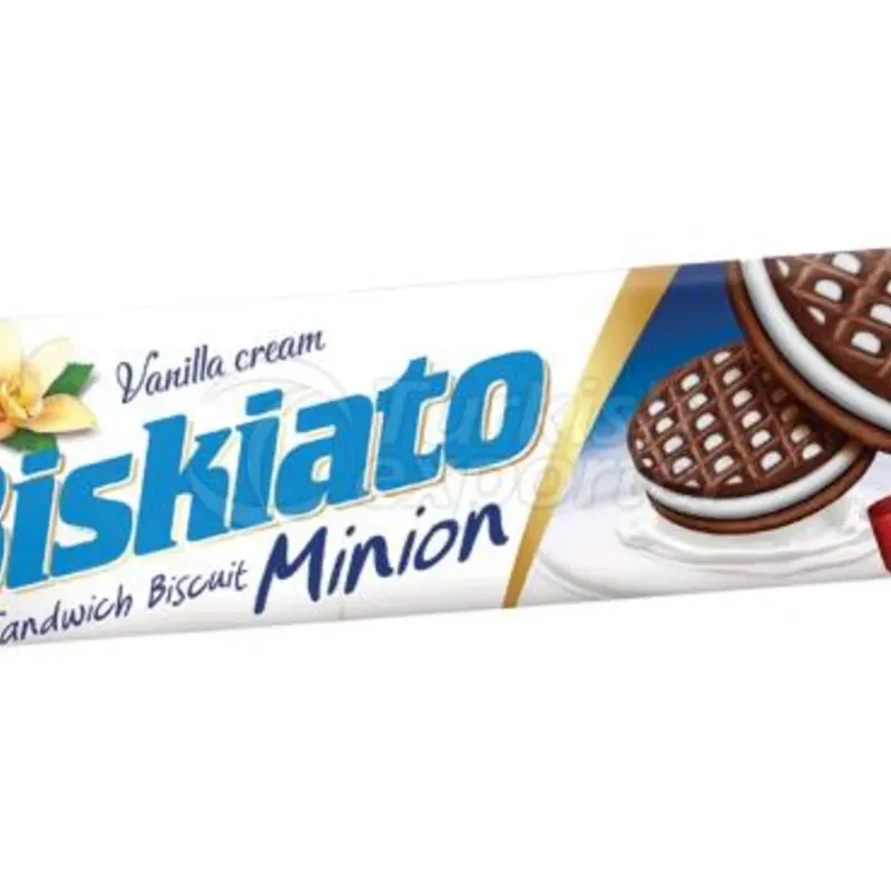 Galletas Biskiato Minion