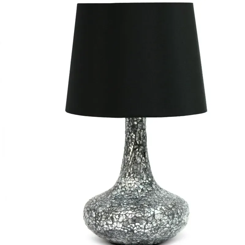 Lampara de mesa Glass Fusion