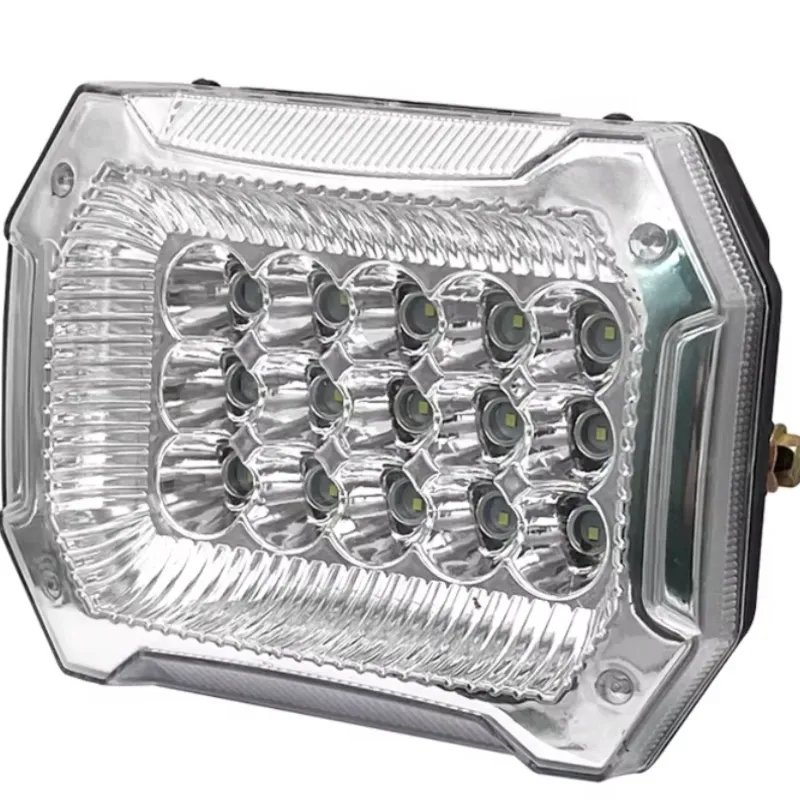 Foco Delantero de Triciclo