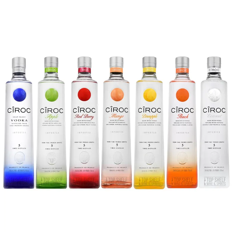 Vodka Ciroc