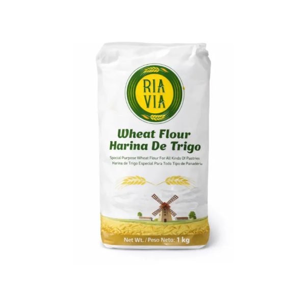 Harina de Trigo