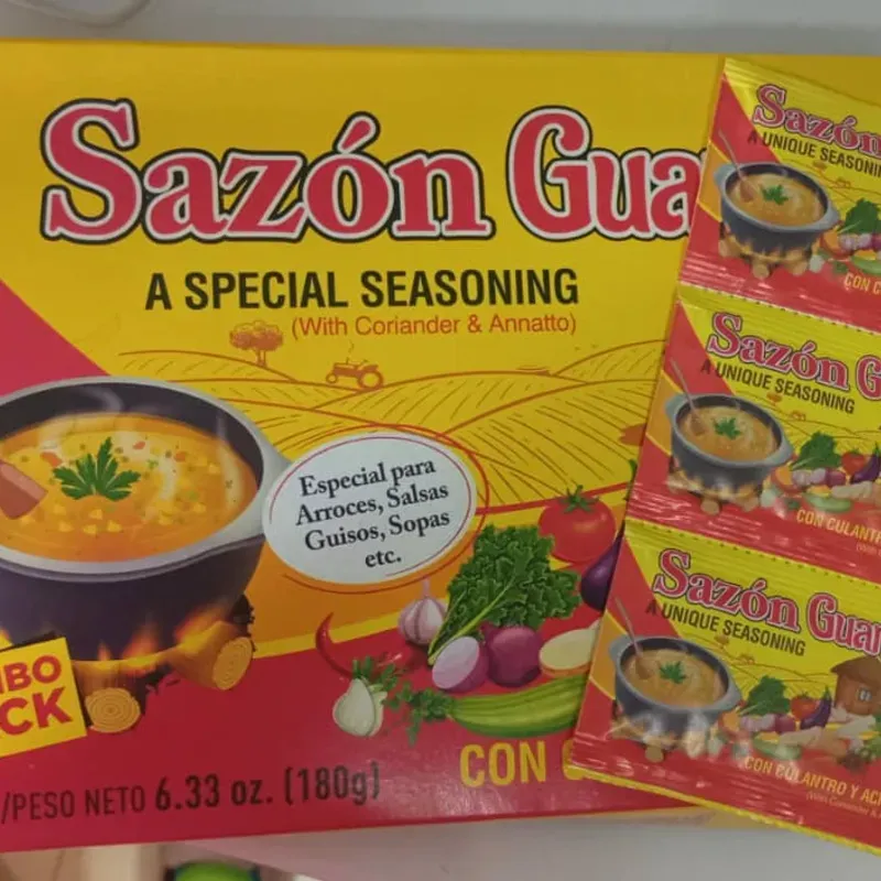 Sazón Guamá