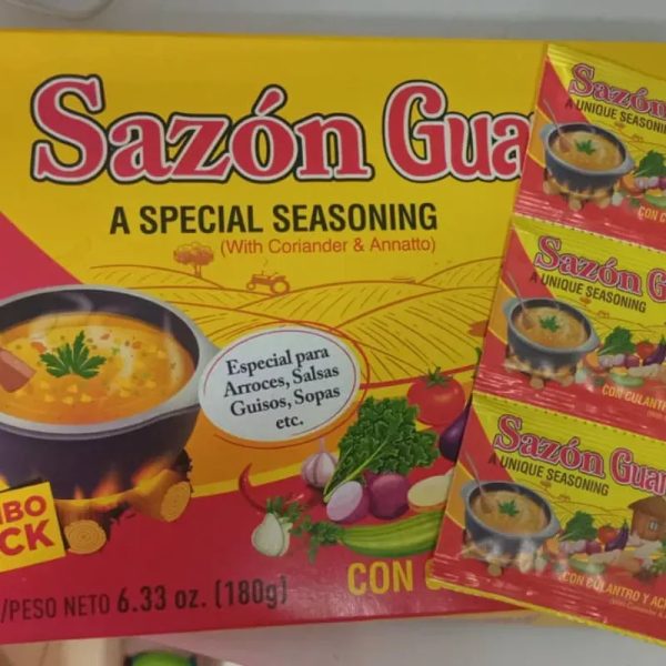 Sazón Guamá