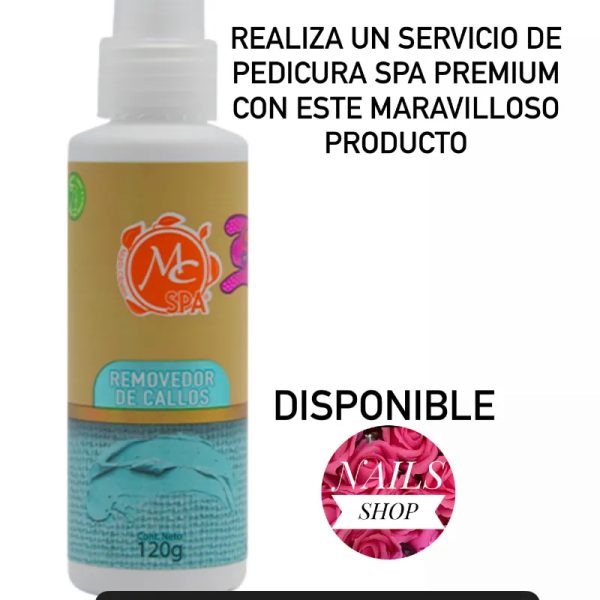 Removedor de callos