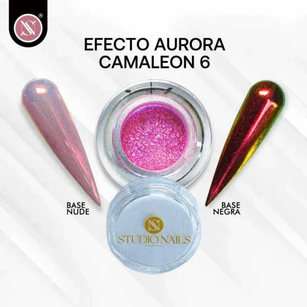 Aurora Camaleón 6