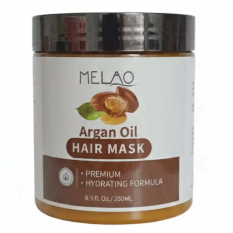 Mascara Capilar Argan Oil Melao