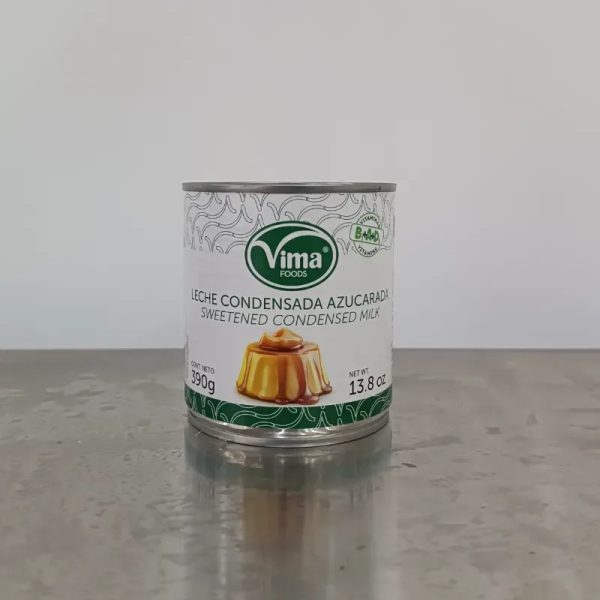 Leche condensada Vima
