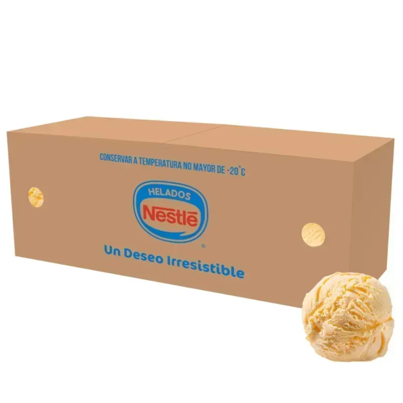 Helado Nestle Mantecado 4.5 L