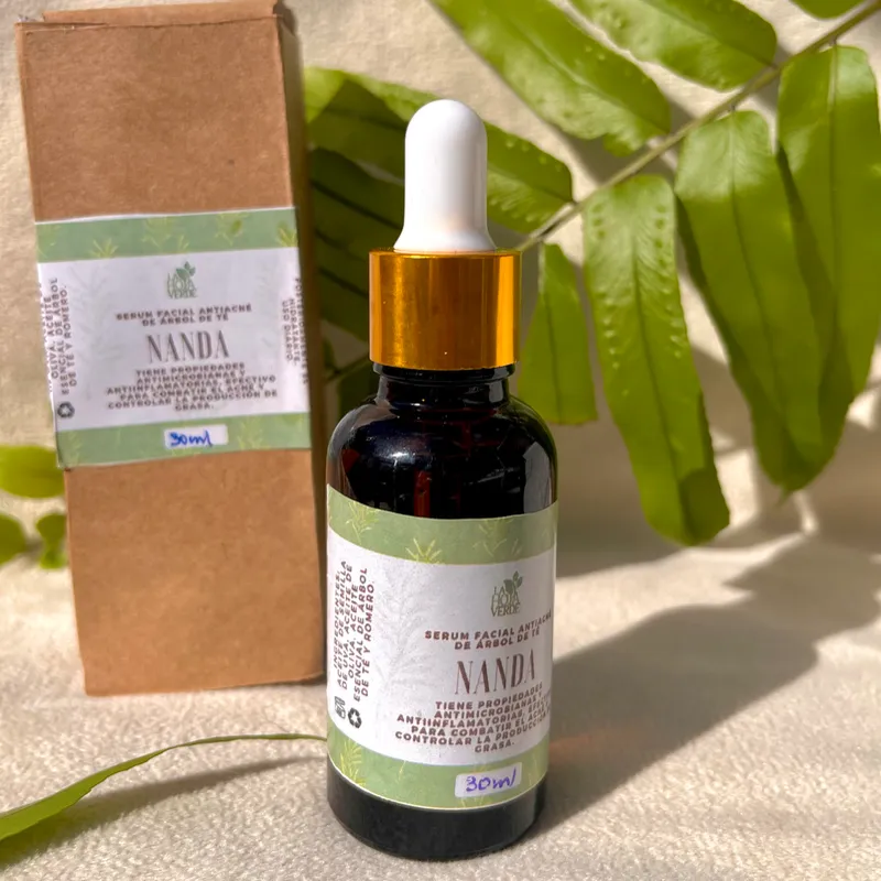 Sérum Facial Antiacné 