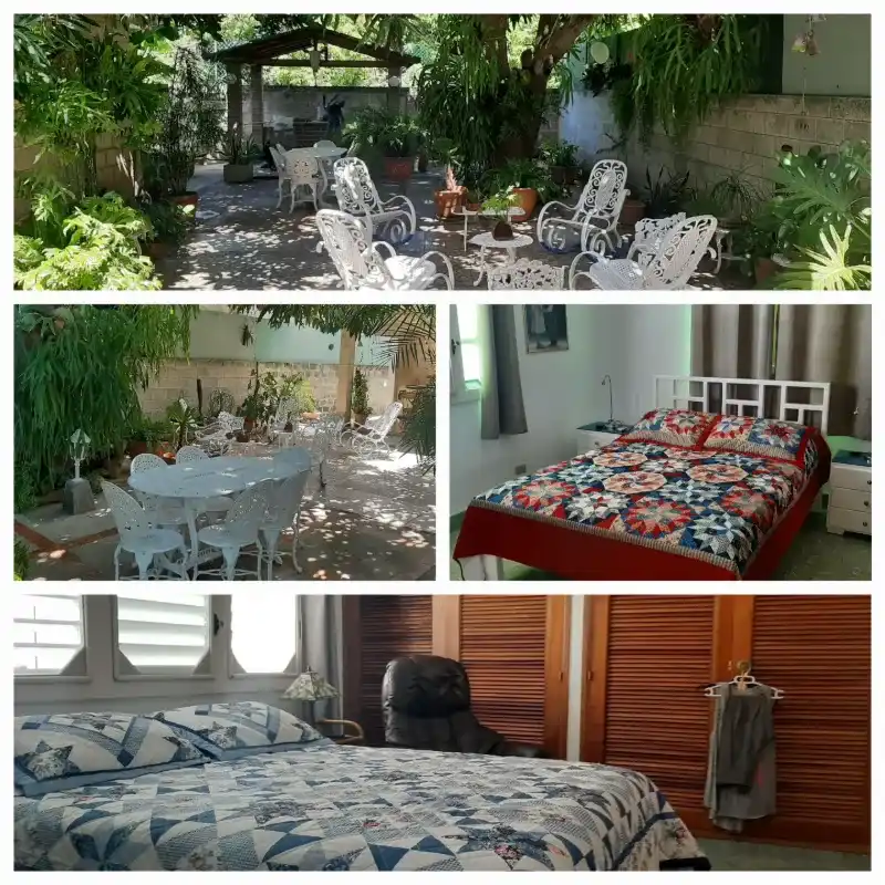 Biplanta en Jaimanitas cerca de la costa