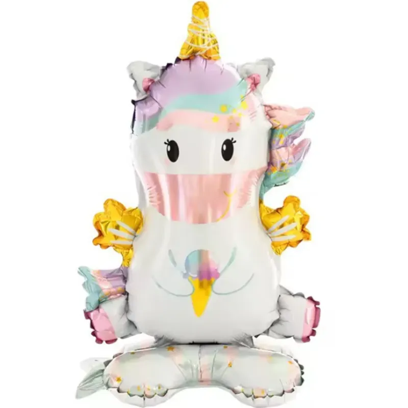 Globo de unicornio de 23"