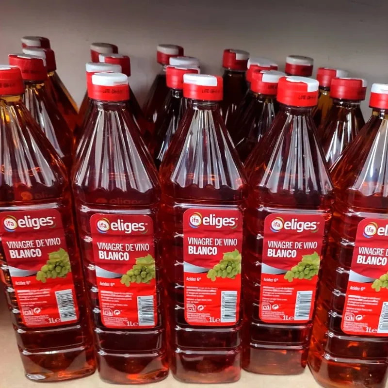 VINAGRE DE VINO BLANCO