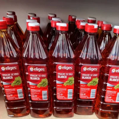 VINAGRE DE VINO BLANCO