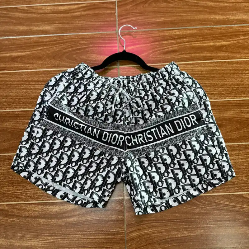 Shores de nylon : Dior