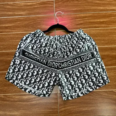 Shores de nylon : Dior