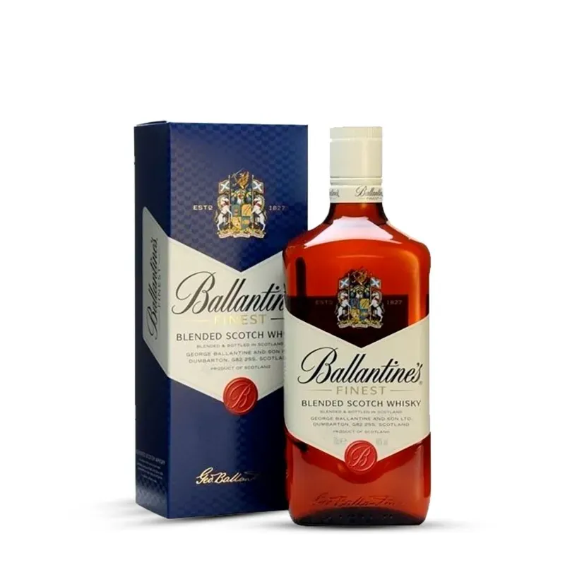 WHISKEY BALLANTINES DE 70