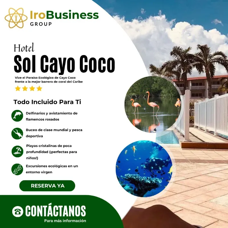 Hotel Sol Cayo Coco