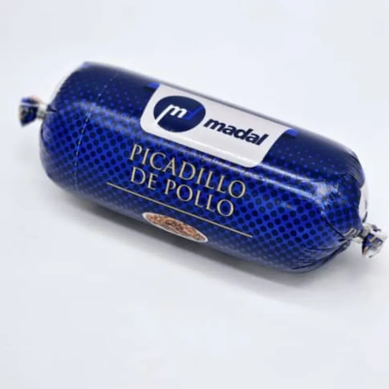 Picadillo de pollo