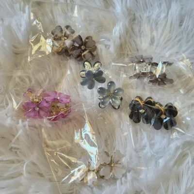 Parejas de pellizcos pequeños