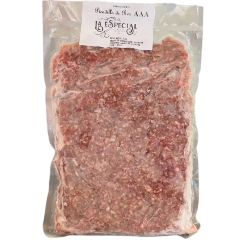 Picadillo Mixto AAA
