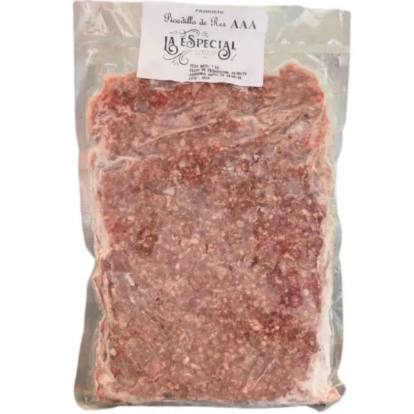 Picadillo Mixto AAA