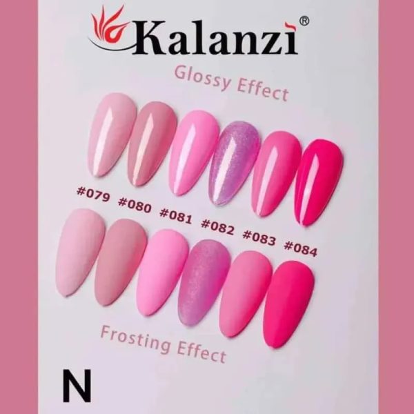 Esmaltes