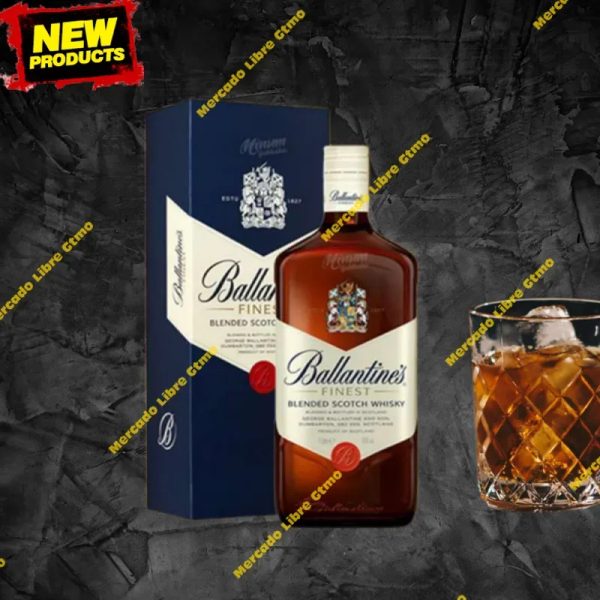 Whisky Ballantines