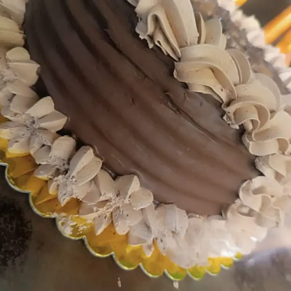 CAKE DE GANACHE