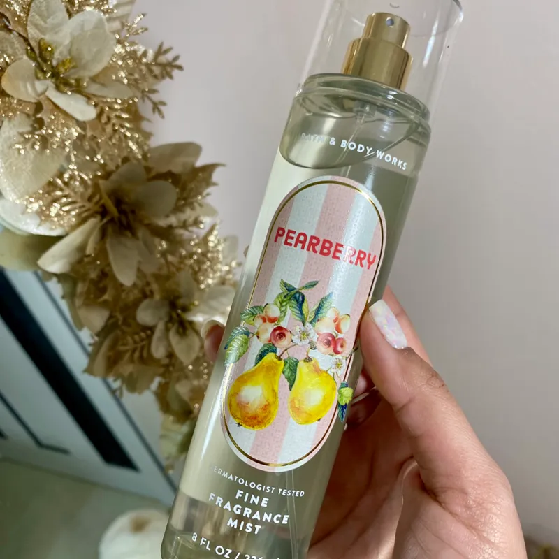 Pearberry