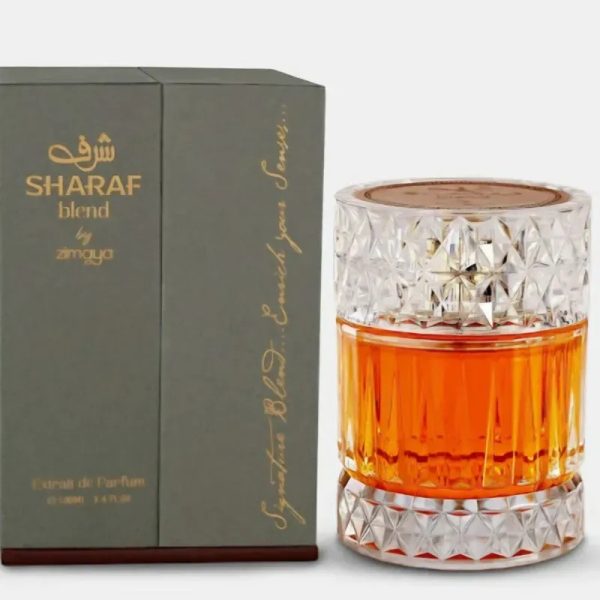 Zimaya Sharaf Blend 100ml eau de parfum
