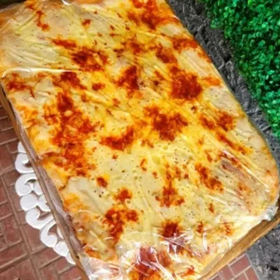 Pizza Familiar Doble Queso