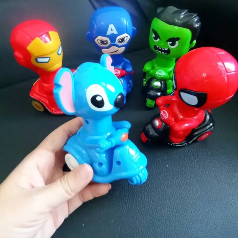 Moticos Avenger de impulso