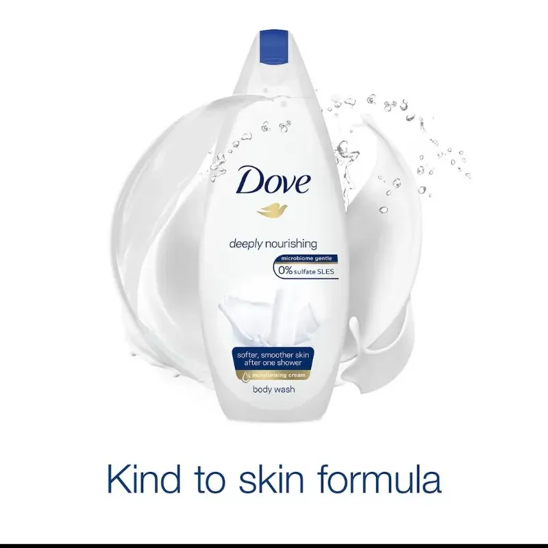 Gel de Ducha Dove