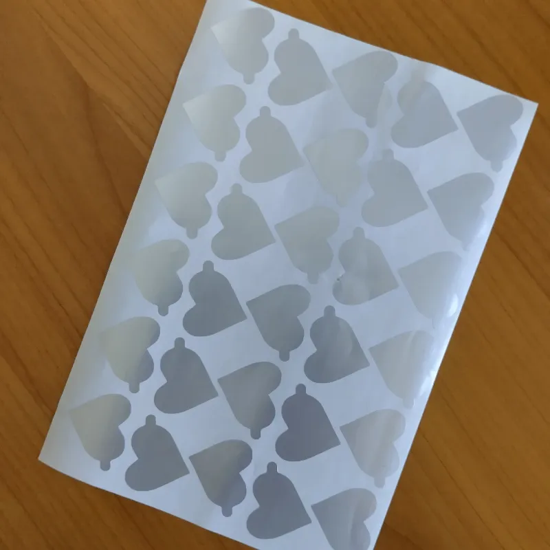 Pegatina de Adhesivo (blister con 30)