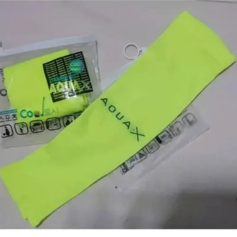 ‼️Mangas de protección solar verde‼️