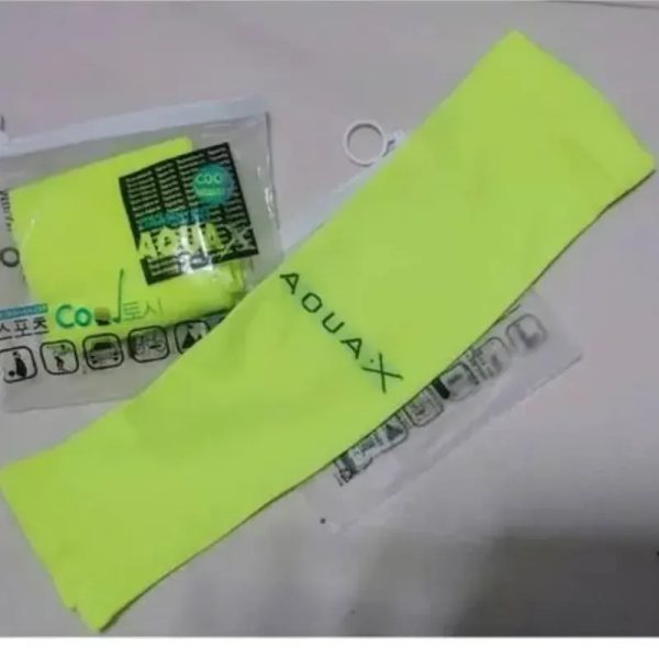 ‼️Mangas de protección solar verde‼️