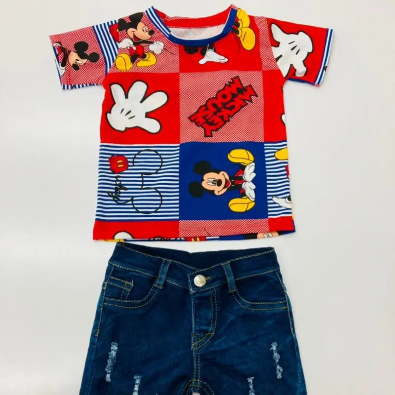 Conjunto para Niños 3