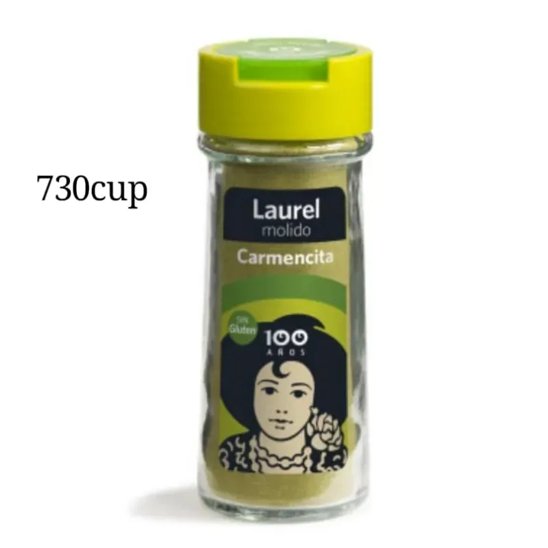 Laurel molido Carmencita