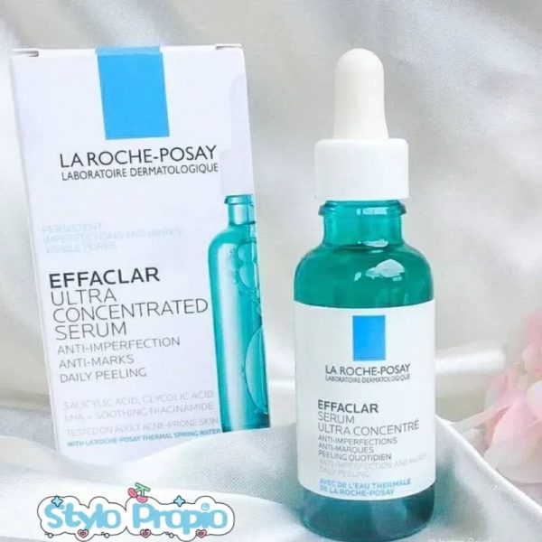  Sérum facial La Roche Effaclar