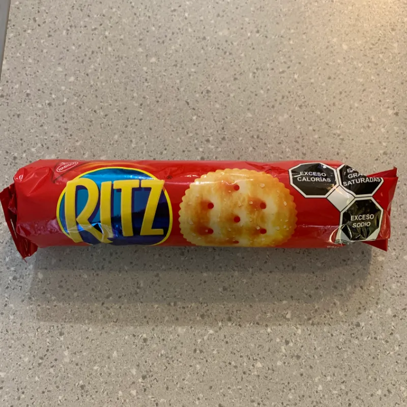 Galletas Ritz
