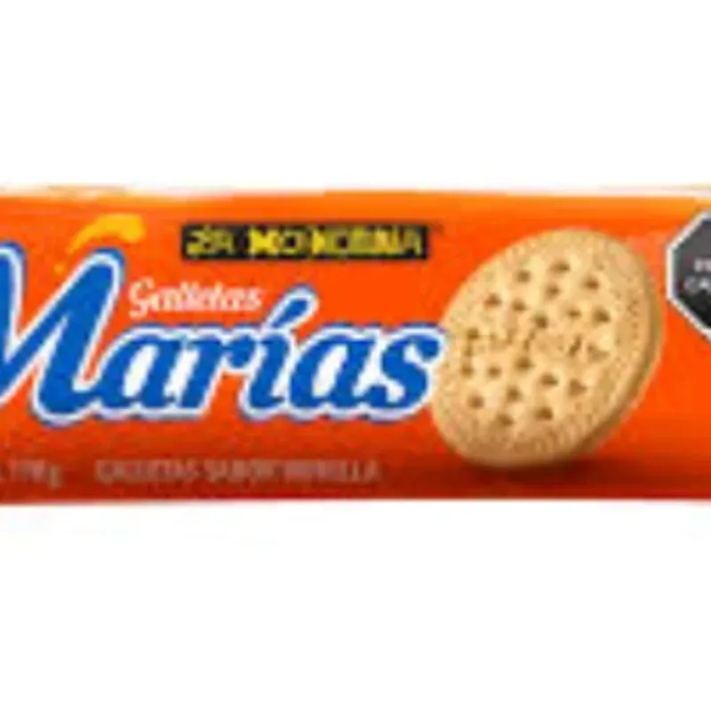 Galletas marías