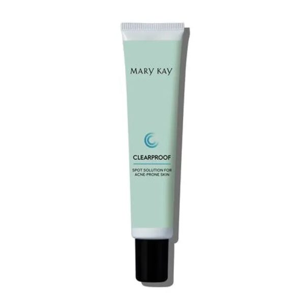 Crema focalizada cutis tendencia al acné Clear Proof