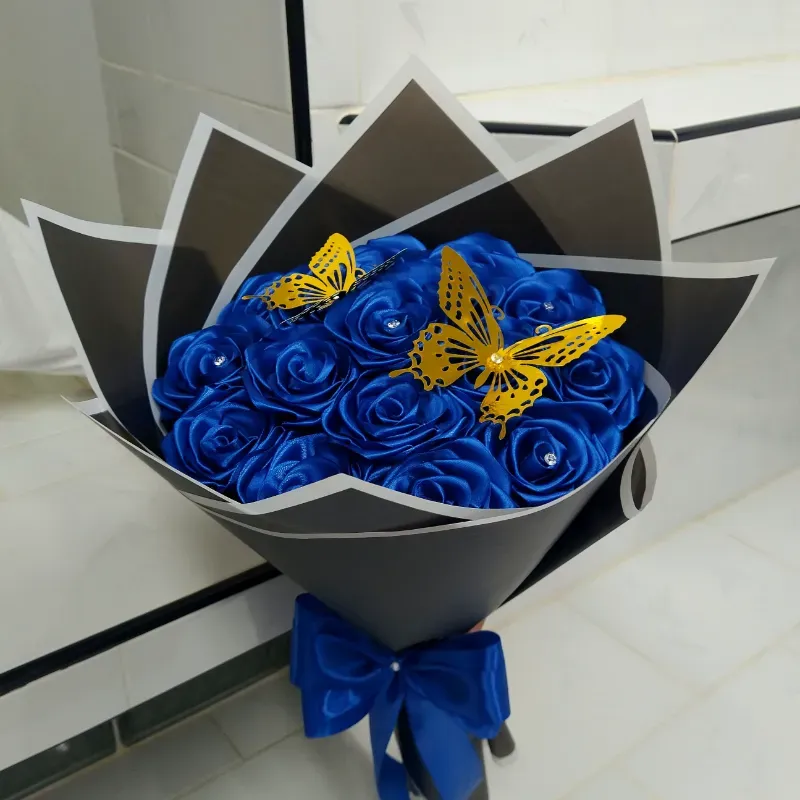 Ramo de rosas eternas