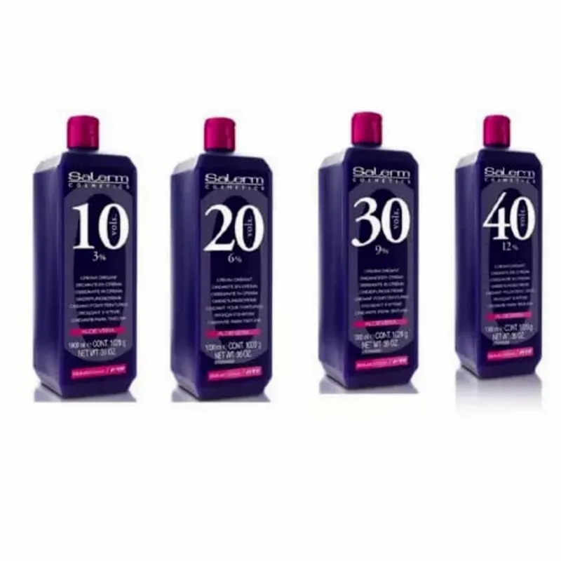 PERÓXIDO SALERM 1LT