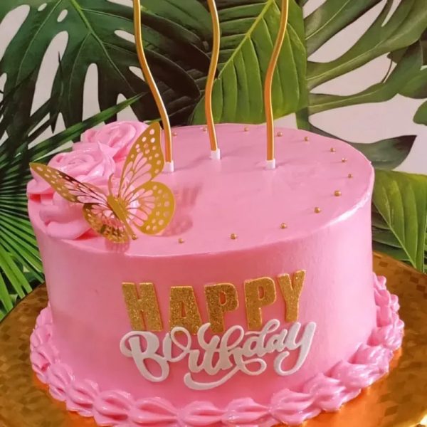 Hermoso Cake 