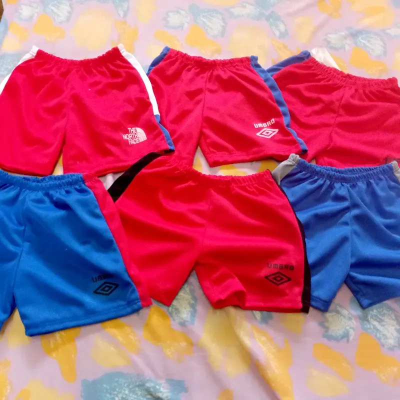 Chores deportivos de varón