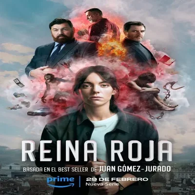 Reina Roja (Temporada 1) [7 Cap]