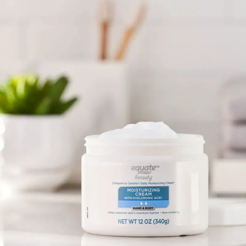 Equate crema hidratante