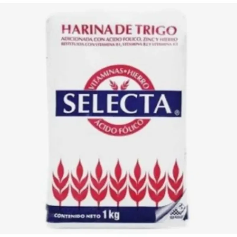 BOLSA DE HARINA DE PAN 1 kg...