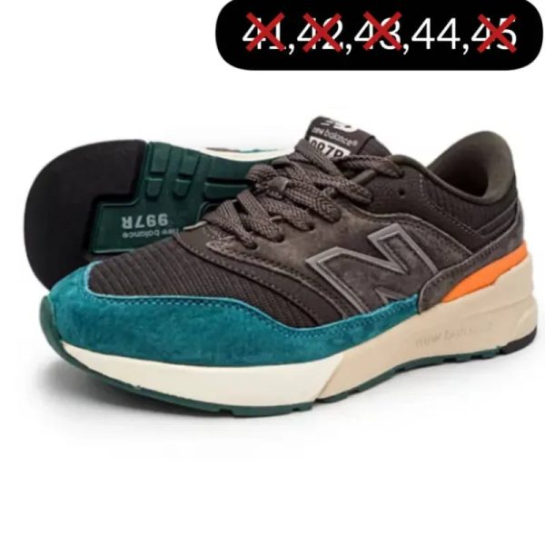 New balance